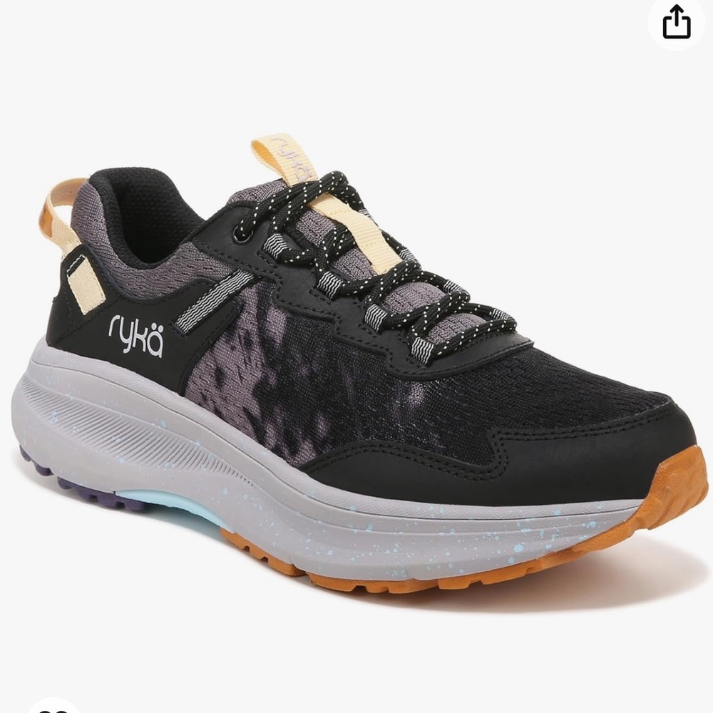 NEW RYKA Womens Taiga Trail Sneaker Size: 6